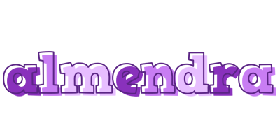 Almendra sensual logo