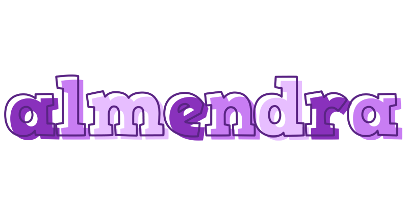 Almendra sensual logo