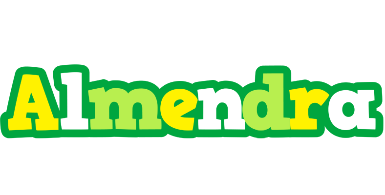 Almendra soccer logo