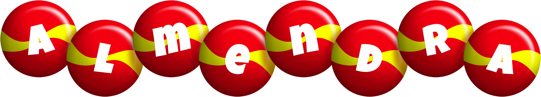 Almendra spain logo