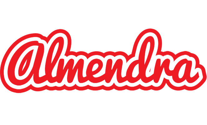 Almendra sunshine logo