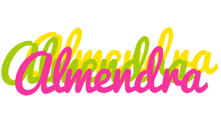 Almendra sweets logo