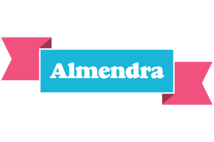 Almendra today logo