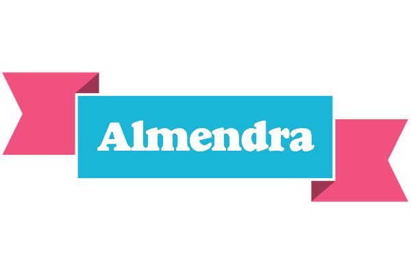 Almendra today logo