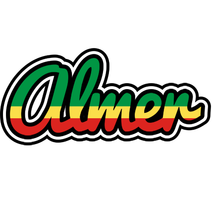 Almer african logo