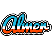 Almer america logo