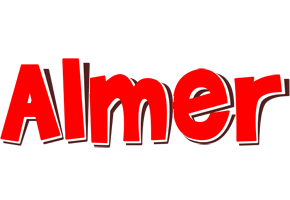 Almer basket logo