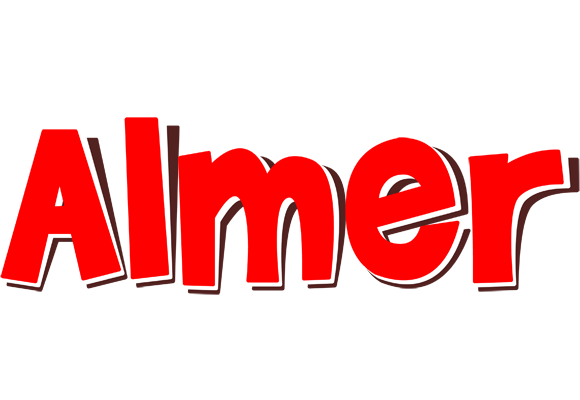 Almer basket logo