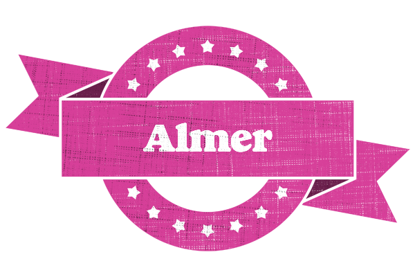 Almer beauty logo