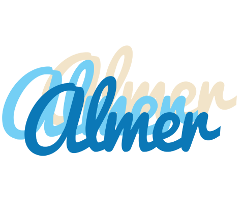 Almer breeze logo
