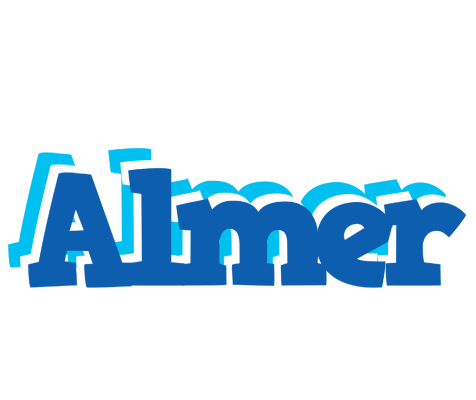 Almer business logo
