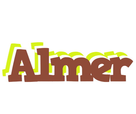 Almer caffeebar logo