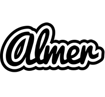 Almer chess logo