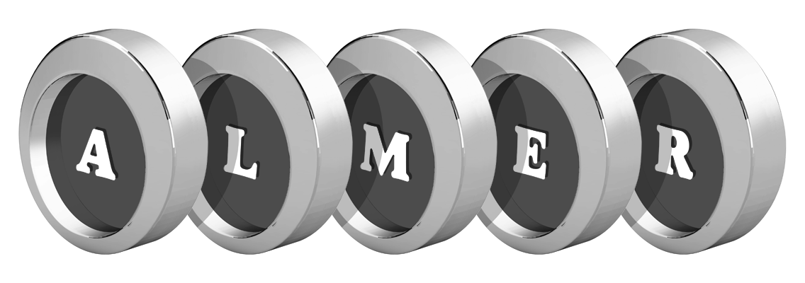 Almer coins logo