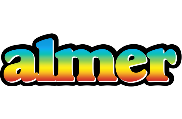 Almer color logo
