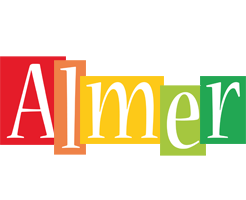 Almer colors logo