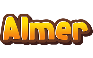 Almer cookies logo