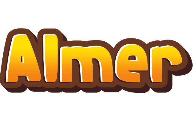 Almer cookies logo