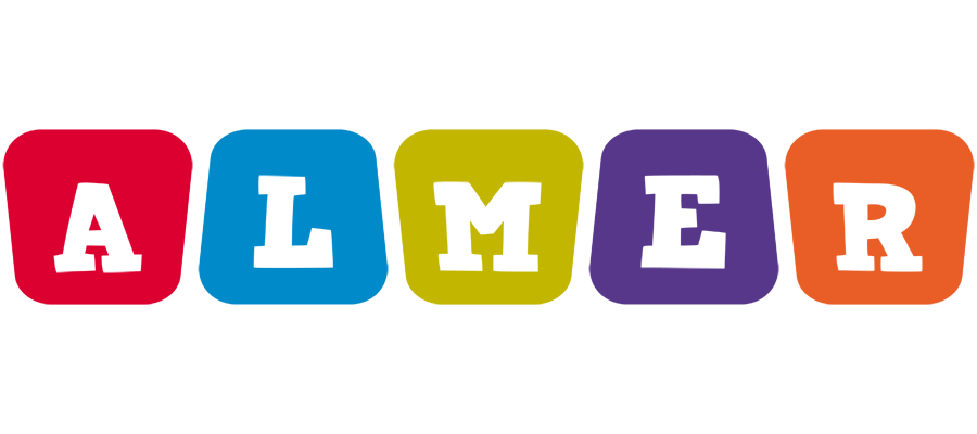 Almer daycare logo