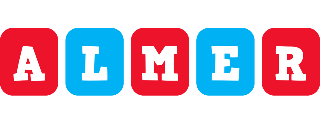 Almer diesel logo