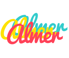 Almer disco logo