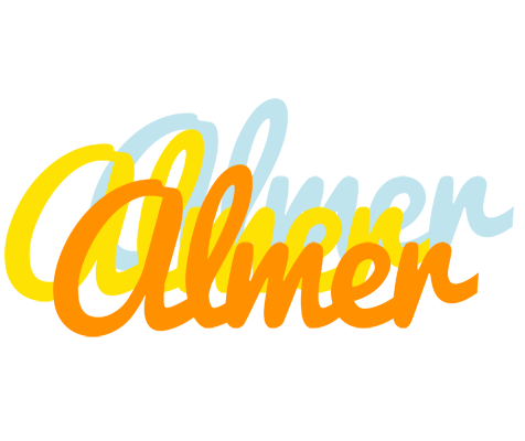 Almer energy logo
