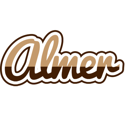 Almer exclusive logo