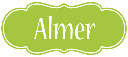 Almer family logo