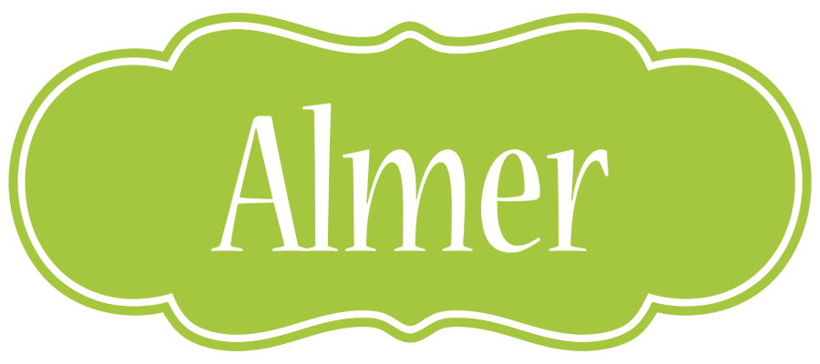 Almer family logo