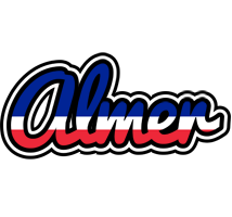 Almer france logo