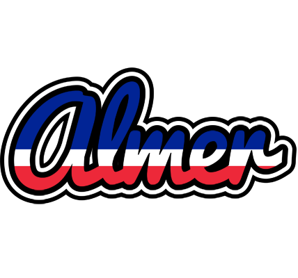 Almer france logo