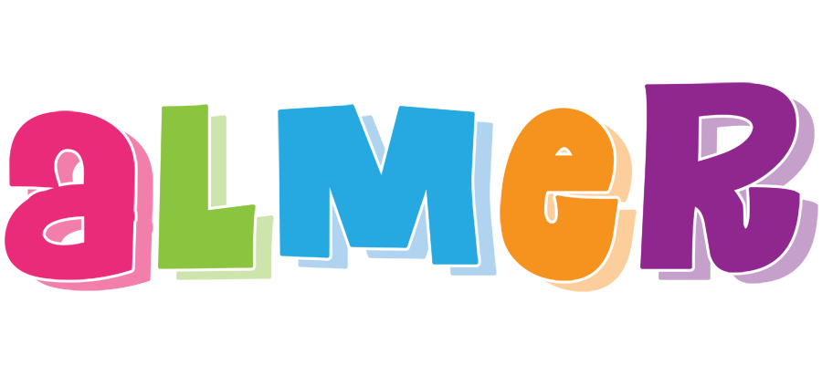 Almer friday logo