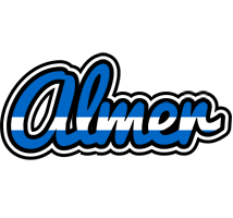 Almer greece logo