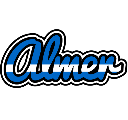 Almer greece logo