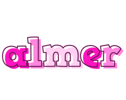 Almer hello logo