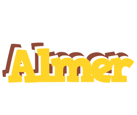 Almer hotcup logo