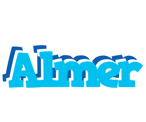 Almer jacuzzi logo