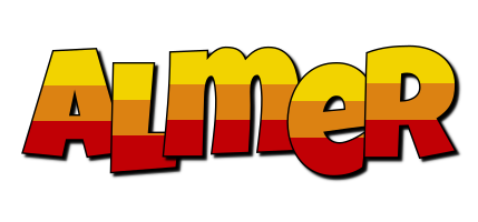 Almer jungle logo