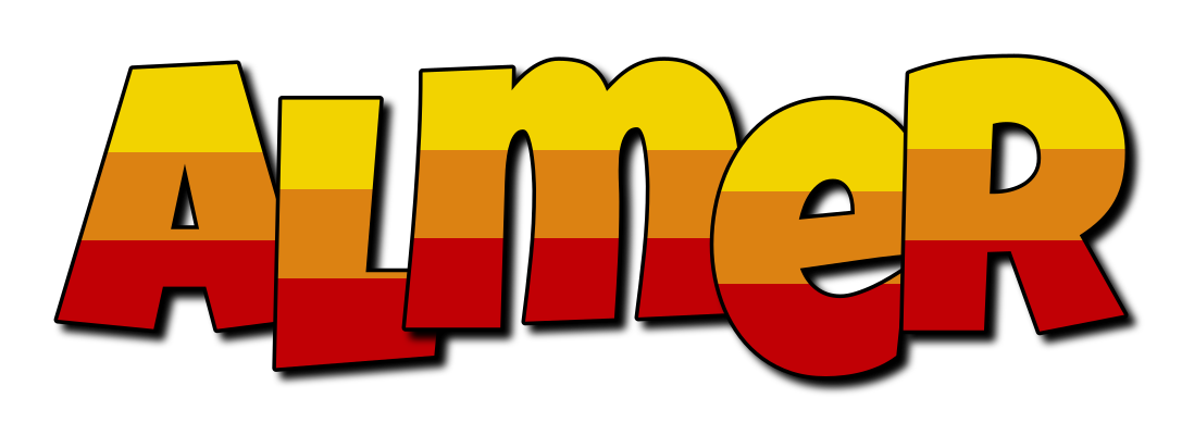 Almer jungle logo