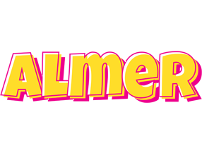 Almer kaboom logo