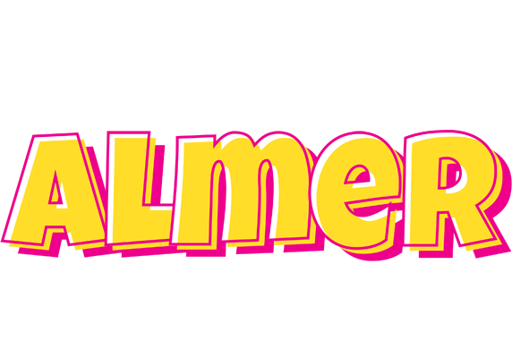 Almer kaboom logo
