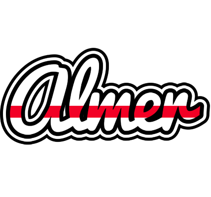 Almer kingdom logo