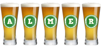 Almer lager logo