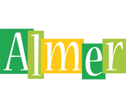 Almer lemonade logo