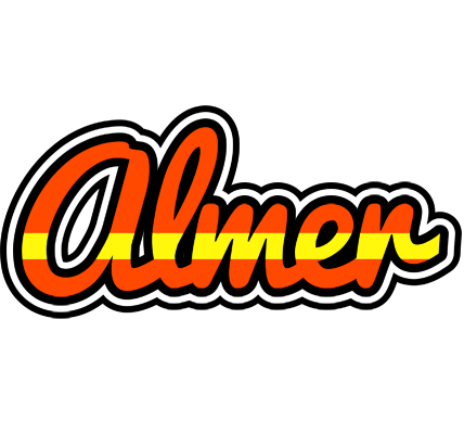 Almer madrid logo