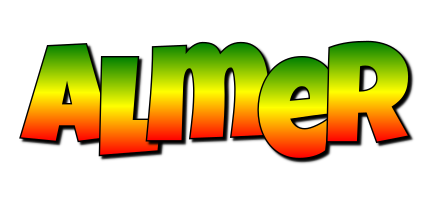 Almer mango logo