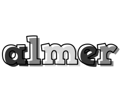 Almer night logo