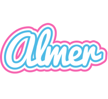 Almer outdoors logo