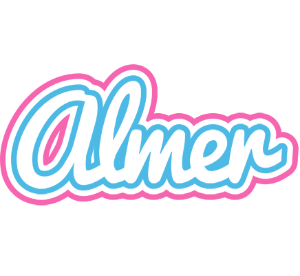 Almer outdoors logo
