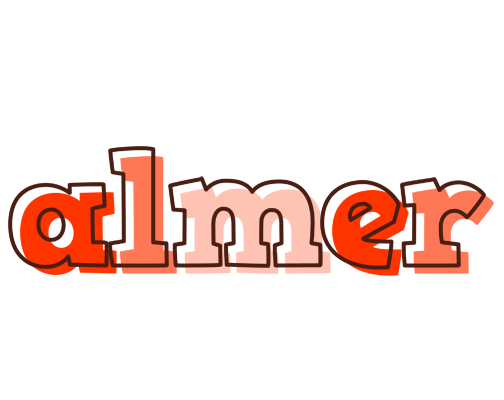 Almer paint logo